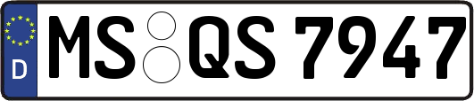 MS-QS7947
