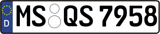 MS-QS7958