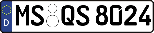 MS-QS8024