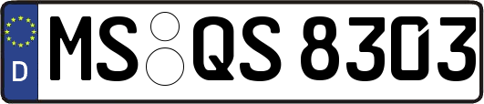 MS-QS8303