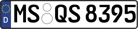 MS-QS8395