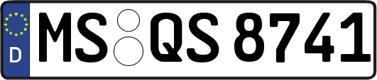 MS-QS8741