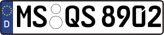 MS-QS8902