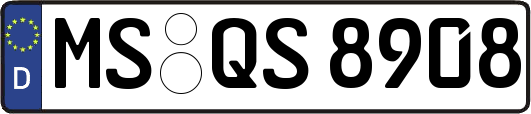 MS-QS8908