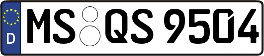 MS-QS9504