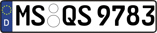MS-QS9783
