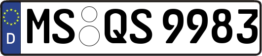 MS-QS9983
