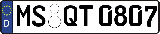 MS-QT0807