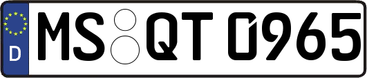 MS-QT0965