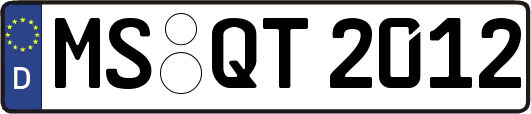 MS-QT2012