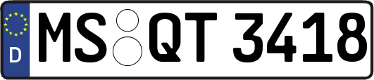 MS-QT3418