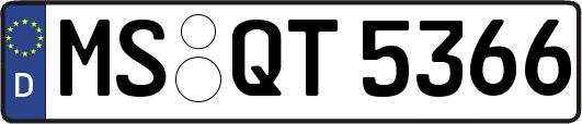 MS-QT5366