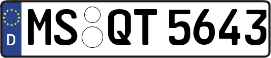 MS-QT5643