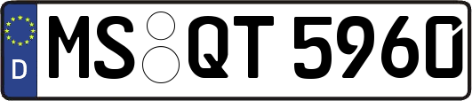 MS-QT5960