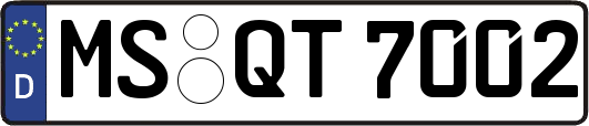 MS-QT7002
