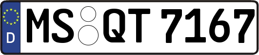 MS-QT7167
