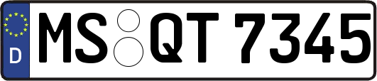 MS-QT7345