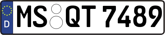 MS-QT7489