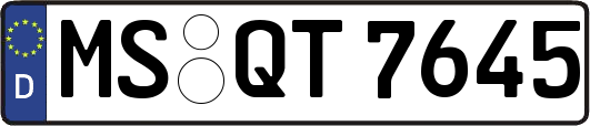 MS-QT7645