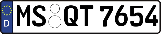 MS-QT7654