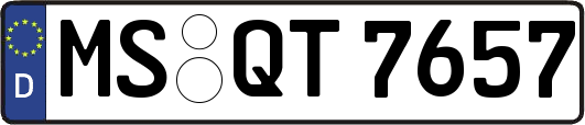 MS-QT7657