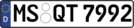 MS-QT7992