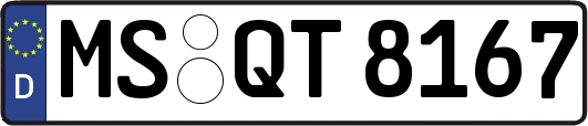 MS-QT8167