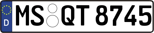 MS-QT8745