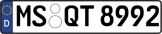 MS-QT8992