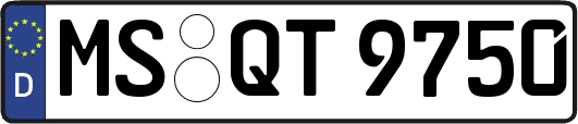 MS-QT9750