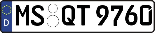 MS-QT9760
