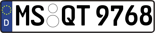 MS-QT9768