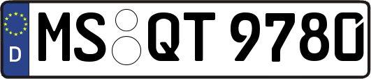 MS-QT9780