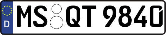 MS-QT9840