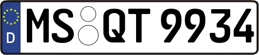 MS-QT9934