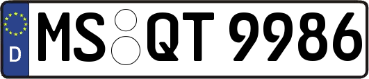 MS-QT9986
