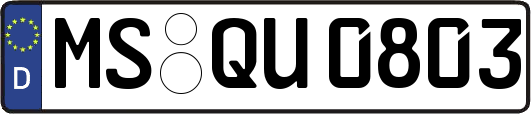 MS-QU0803