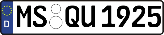 MS-QU1925