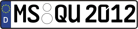 MS-QU2012