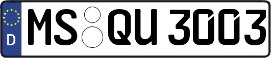 MS-QU3003
