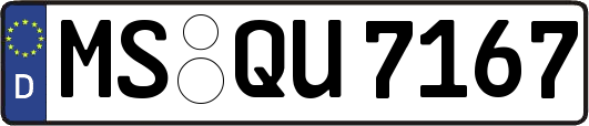 MS-QU7167