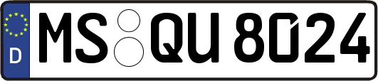 MS-QU8024