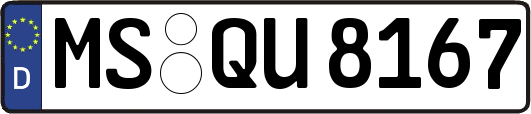 MS-QU8167