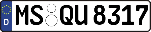 MS-QU8317