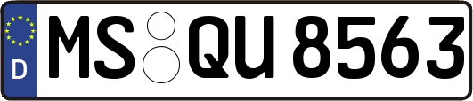 MS-QU8563