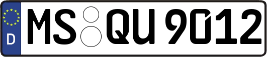 MS-QU9012