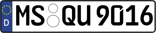 MS-QU9016