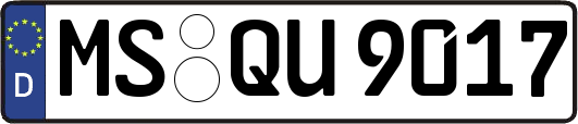 MS-QU9017