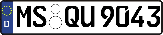 MS-QU9043