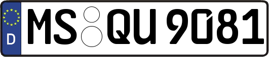 MS-QU9081